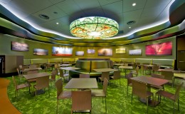 Disneys Art of Animation Food Court